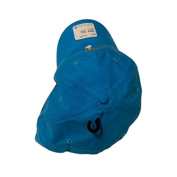 Nike Heritage 86 Adult Unisex Tune Squad Bugs Bunny Looney Tunes Sky Blue Hat - Picture 4 of 4